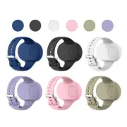 Slip Band Soft & Flexible Strap Not scratch Strap Rubber for SmartTag