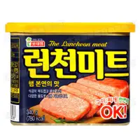 在飛比找蝦皮商城優惠-韓國樂天LOTTE FOODS 午餐肉340g【佳瑪】