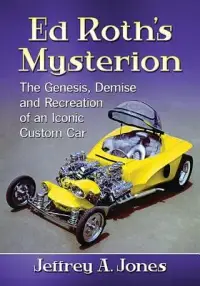 在飛比找博客來優惠-Ed Roth’s Mysterion: The Genes