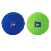 Jw Pet Wool Ee Ball Small Dog Toy