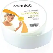 Caronlab Wax Spun Lace 90 Waxing Roll 100m Strip Hair Removal