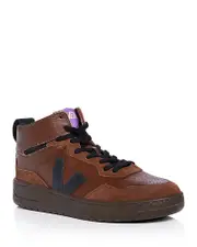 Veja Men's V95 High Top Sneakers