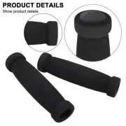 Comfortable and Reliable MTB Bike Handlebar Grips Sleeve Long lasting Comfort