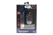 Disney Star Wars Bluetooth Wireless Computer Mouse w/ Mousepad