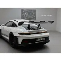 在飛比找蝦皮購物優惠-1：18 PORSCHE 911 GT3RS （992） 保