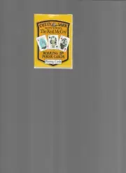 CUTTY SARK ROARING 20'S POKER CARDS DECK-SEALED