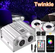 1000X Car Home Headliner Star Light kit Roof Twinkle Ceiling Lights Fiber Optic (for: Chevrolet)