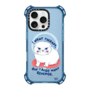iPhone 16 Pro Bounce Case MagSafe Compatible Kitty Mad