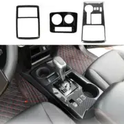 Car Reading Light Gear Shift Panel Decor Trim Cover For 4Runner SR5/LIMITED 10+ (for: Toyota)