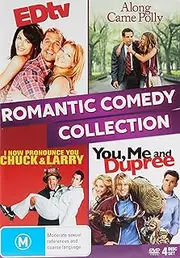 Shock Romantic Comedy 4 Film Collection (KMART) DVD
