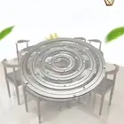Practical Solution for Easy Table Turning Aluminum Alloy Lazy Susan Base