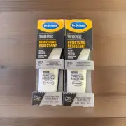 2-Dr. Scholls Puncture Resistant,Sharp Glass/Metal/Nails-Work Insoles Mens 8-14