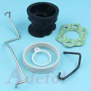 Intake Manifold Throttle Choke Rod Kit fit STIHL MS180 MS170 018 017 Chainsaw