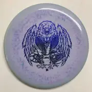 Prodigy 500 Spectrum Plastic PX-3 "Circle of Life" Stamp- Disc Golf Putter 174g