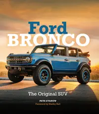 在飛比找誠品線上優惠-Ford Bronco: The Original Suv