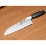 旬 SHUN EDO SANTOKU 7.5吋 寬版三德刀19公分