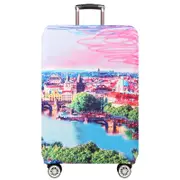 Wear-resistant Dust-proof Luggage Compartment Protective Cover - Size m
