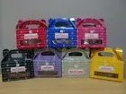 Backflow Incense Cones ~ Select From List ~ 24 - 96 Piece Backflow ~Satya Cones