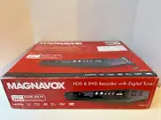 Magnavox MDR533H/F7 320 GB Hard Disc Drive, DVD Recorder NEW IN BOX