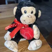 American Greeting Plush Monkey