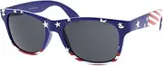 [grinderPUNCH] USA American Flag Sunglasses Stars and Stripes