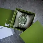 CITIZEN x Pantone NJ0158-89Z Peaceful Green Mechanical 40mm Automatic Watch