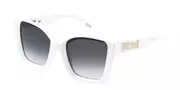 Just Cavalli SJC147 0847 Men's Sunglasses White Size 54