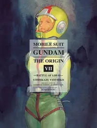 在飛比找誠品線上優惠-Mobile Suit Gundam: The Origin