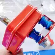Vegetable Greenhouse Accessories Ventilation Self-locking Greenhouse Hand Winch