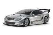 Tamiya 58722 Mercedes-Benz CLK AMG TT-02 4WD RC Kit (CAR WITHOUT ESC)
