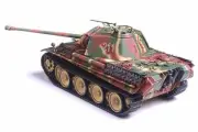 Tamiya 32520 1:48 German Panther Ausf.G Tank Plastic Model Kit