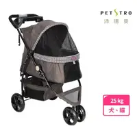 在飛比找momo購物網優惠-【PETSTRO 沛德奧】Petstro-309P-經典紐約