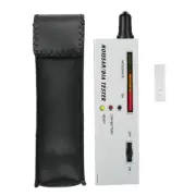 Moissanite Tester with Multi Gemstone Detection and LED Light Indicator