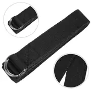 Yoga Stretching Belt Strap Door Bands for Flexibility Waist Gym