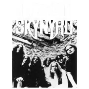 Sublimation Print Lynyrd Skynyrd Ready To Press Heat Transfer