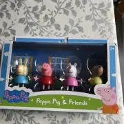 Peppa Pig & Friends