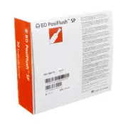 BD PosiFlush Pre Filled Saline Syringe 5mL - 30pk