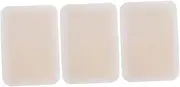 PACKOVE 3Pcs Skin Concealing Tape for and Scars Flaw Cover Patch Durable and Sweat Conceal Sticker for Daily Use and Makeup Professionals