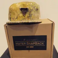 在飛比找蝦皮購物優惠-Hater Snapback潮帽