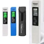 Salt Water Pool Fish Pond Test Digital LCD Salinity-Temp Tester Meter Pen