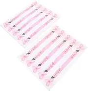 GETAJGHSD 20 Sheets Floral Printed Adhesive Stickers of Self Adhesive Seal Labels for Wrap Baking DIY Projects and Candy Bags Decorative Packaging Stickers for Homemade Goods