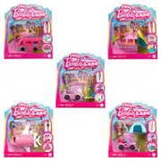 Barbie Mini BarbieLand Doll and Vehicle