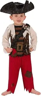 [Rubie's] Pirate Matey Costume for Toddlers & Kids