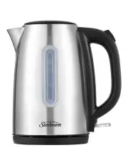 [Sunbeam] Quantum 1.7L Kettle Stainless Steel KE6310