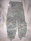 Marine Digital Bdu Pants Propper Bdu Pants Small Long Teflon Treated Fabric ACU