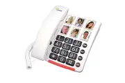 Oricom CARE80 Big Button Amplified Phone With Picture Photo Dialling