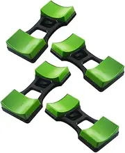 BELLIFFY 4pcs Dumbbell Rack Stand for Home Gym Gym Storage Rack Dumbbell Weight for