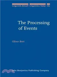 在飛比找三民網路書店優惠-The Processing of Events