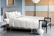 Royal Comfort Pure Soft Deluxe 50% Duck Feather and 50% Down Quilt
