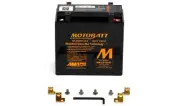 Motobatt Battery For Honda TRX 300 S 1995 (0300 CC)